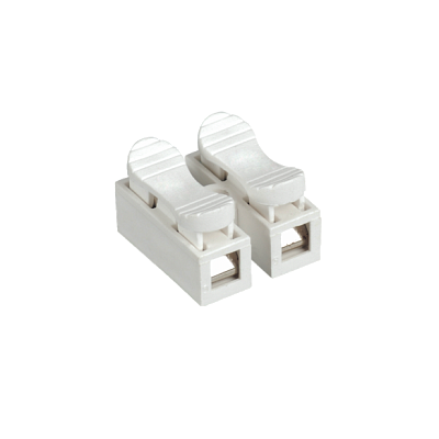 Клемма монтажная СМК   PTC-2P 823-2,5 450V 10A 0,2-2,5 мм2